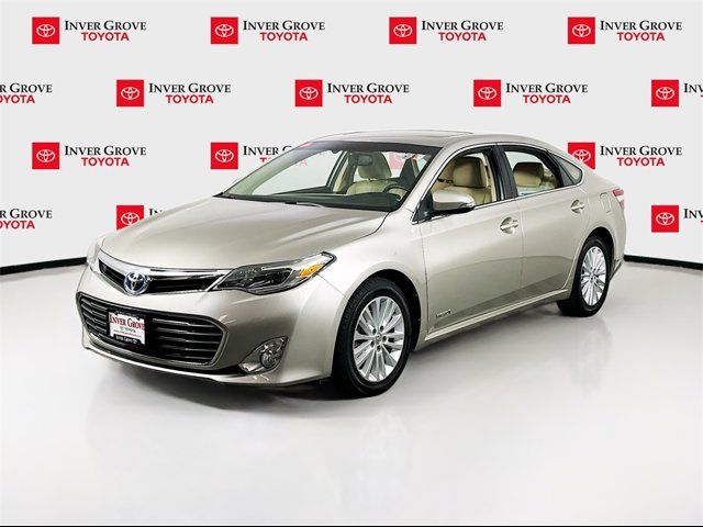 2015 Toyota Avalon Hybrid XLE Touring