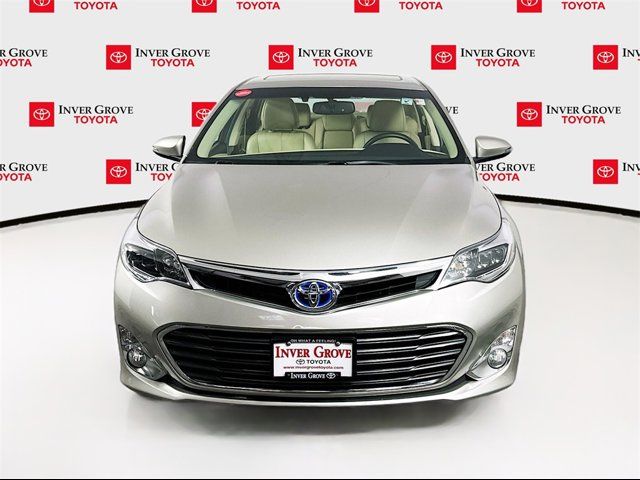 2015 Toyota Avalon Hybrid XLE Touring