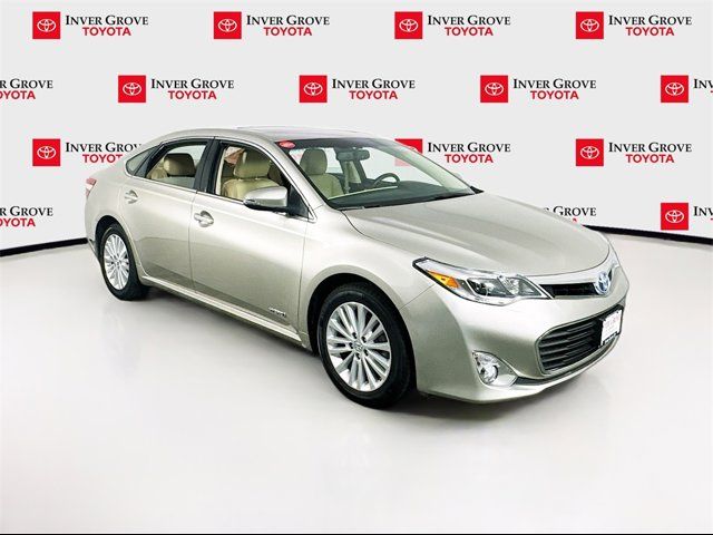 2015 Toyota Avalon Hybrid XLE Touring