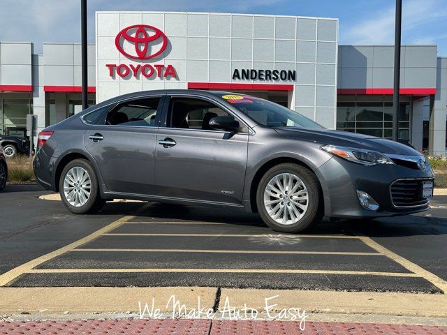 2015 Toyota Avalon Hybrid Limited