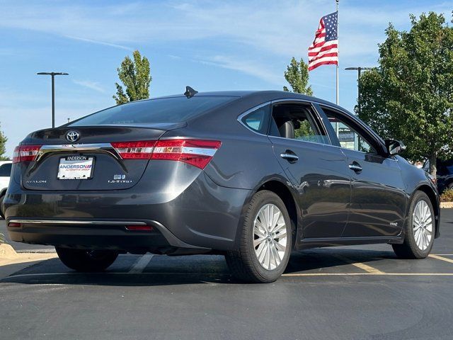 2015 Toyota Avalon Hybrid Limited