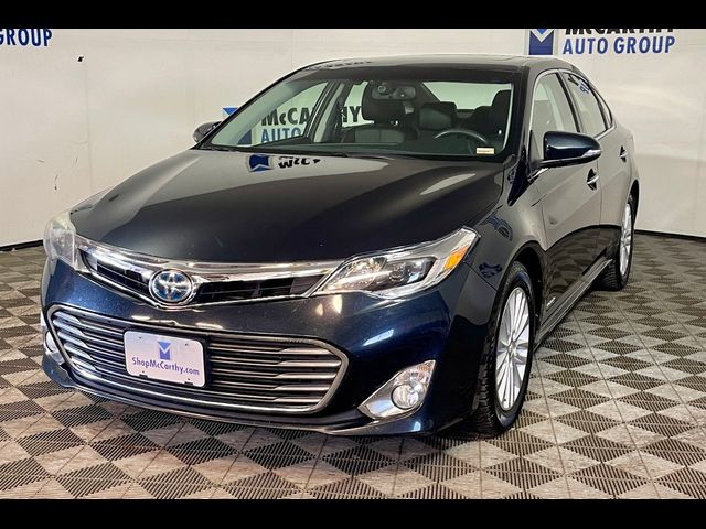 2015 Toyota Avalon Hybrid Limited