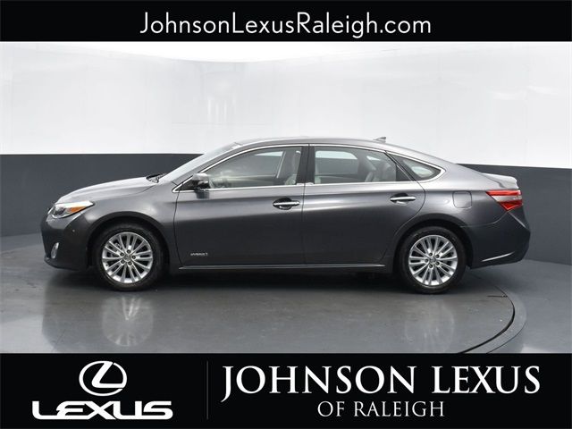 2015 Toyota Avalon Hybrid Limited