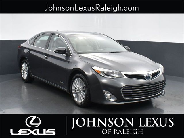 2015 Toyota Avalon Hybrid Limited