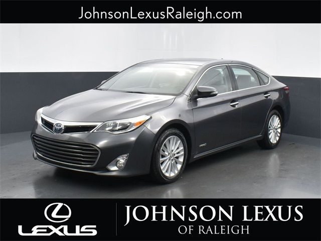 2015 Toyota Avalon Hybrid Limited