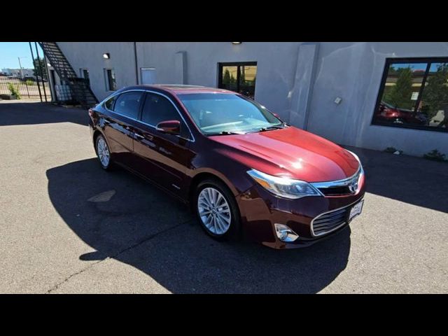 2015 Toyota Avalon Hybrid 