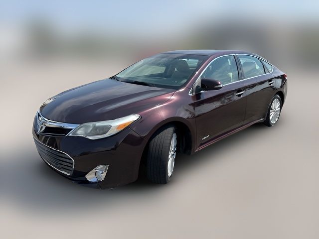 2015 Toyota Avalon Hybrid XLE Premium