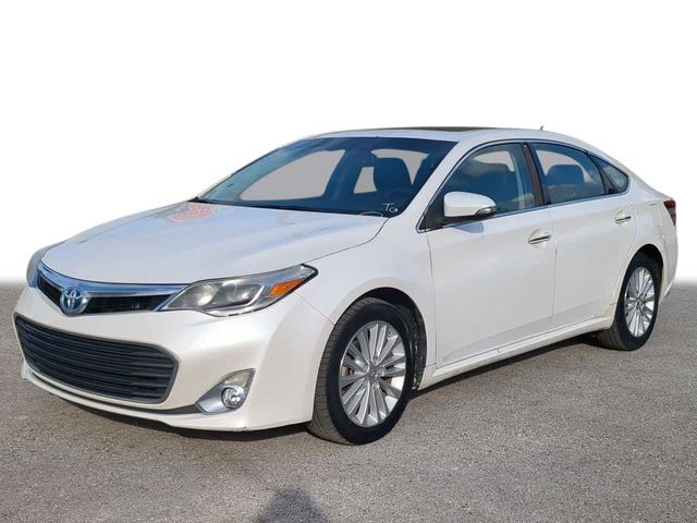 2015 Toyota Avalon Hybrid XLE Touring