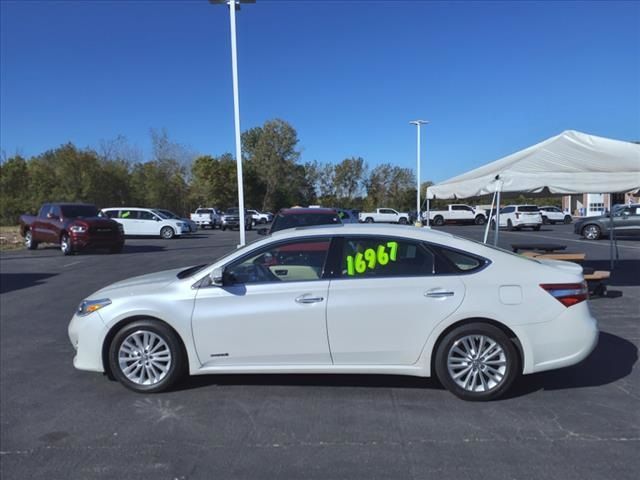 2015 Toyota Avalon Hybrid XLE Touring