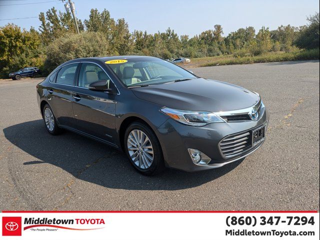 2015 Toyota Avalon Hybrid XLE Touring