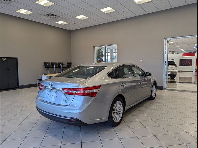 2015 Toyota Avalon Hybrid XLE Touring