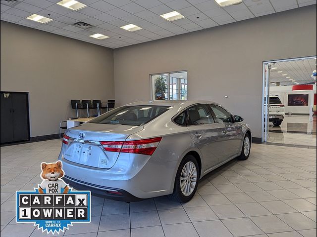 2015 Toyota Avalon Hybrid XLE Touring