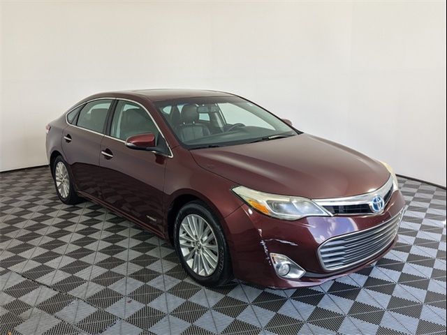 2015 Toyota Avalon Hybrid Limited