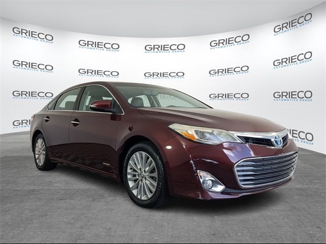 2015 Toyota Avalon Hybrid Limited