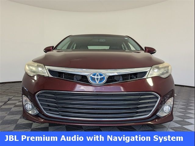 2015 Toyota Avalon Hybrid Limited