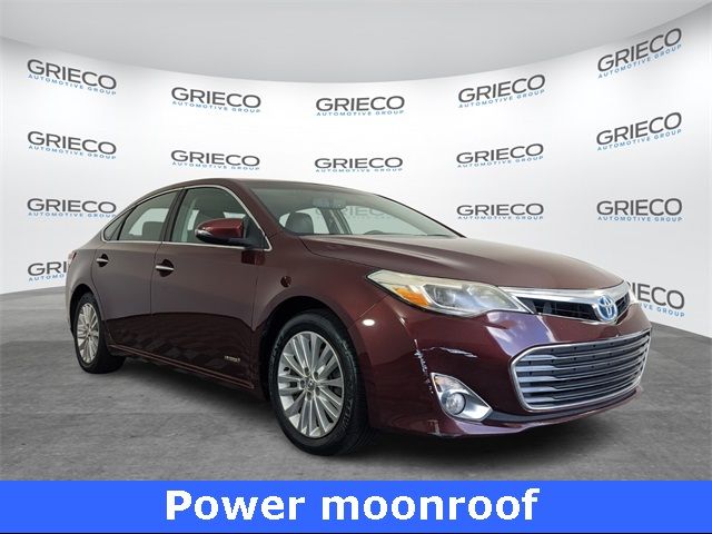 2015 Toyota Avalon Hybrid Limited