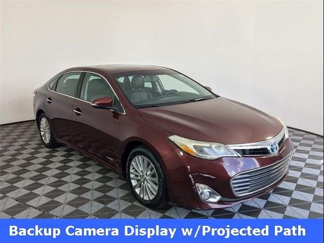 2015 Toyota Avalon Hybrid Limited