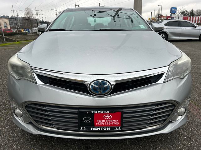 2015 Toyota Avalon Hybrid Limited