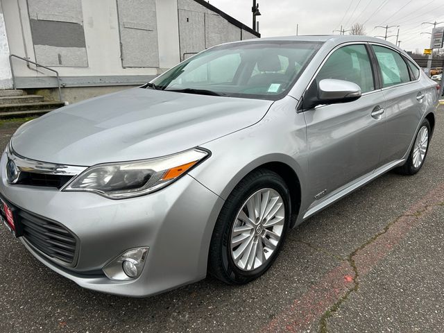 2015 Toyota Avalon Hybrid Limited