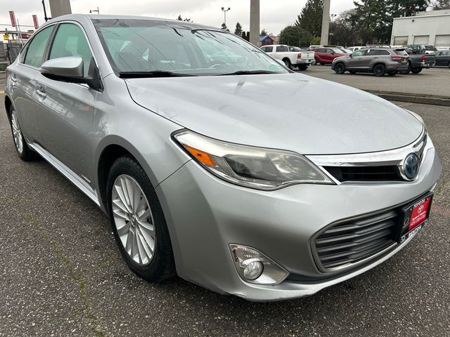 2015 Toyota Avalon Hybrid Limited