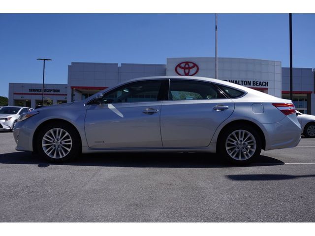 2015 Toyota Avalon Hybrid Limited