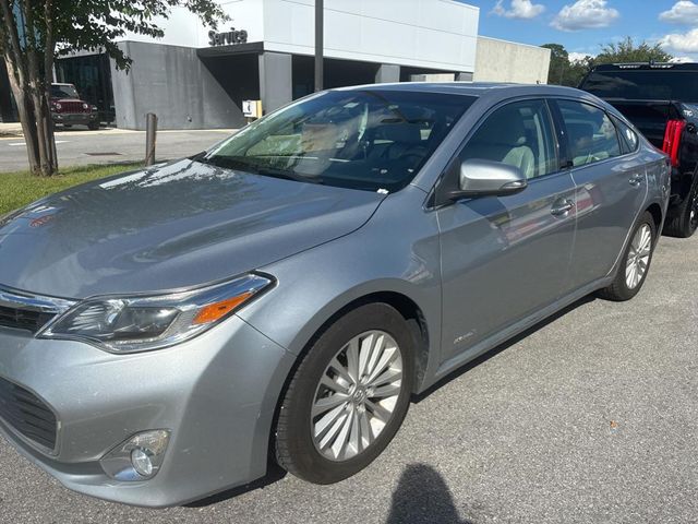 2015 Toyota Avalon Hybrid Limited