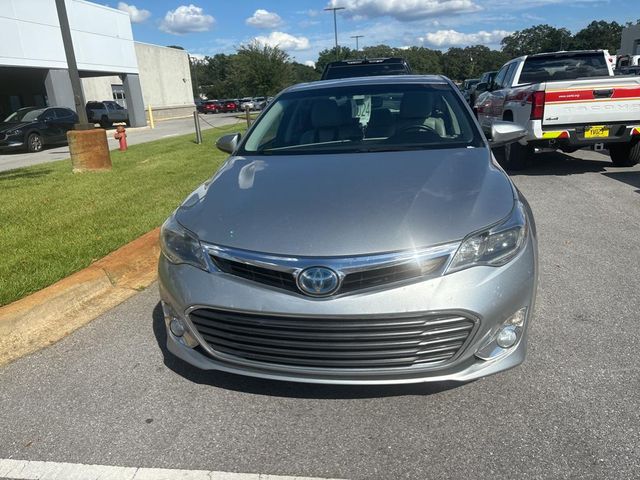 2015 Toyota Avalon Hybrid Limited