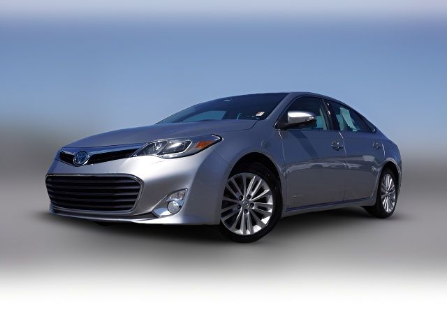 2015 Toyota Avalon Hybrid Limited