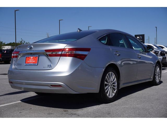 2015 Toyota Avalon Hybrid Limited