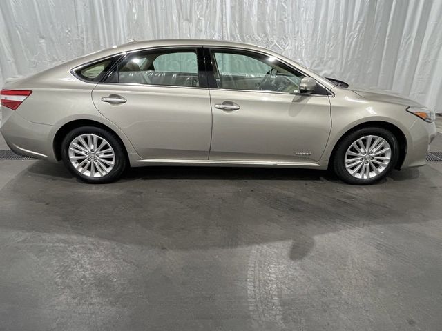 2015 Toyota Avalon Hybrid Limited