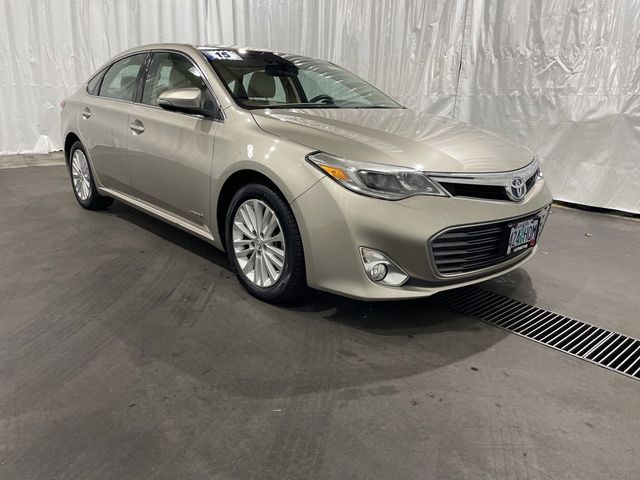 2015 Toyota Avalon Hybrid Limited