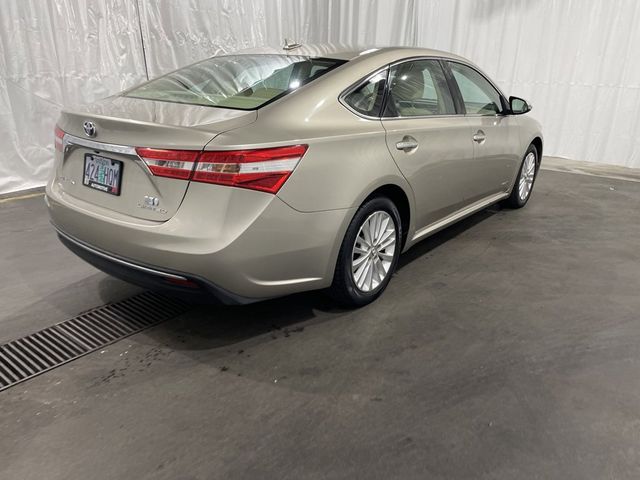 2015 Toyota Avalon Hybrid Limited