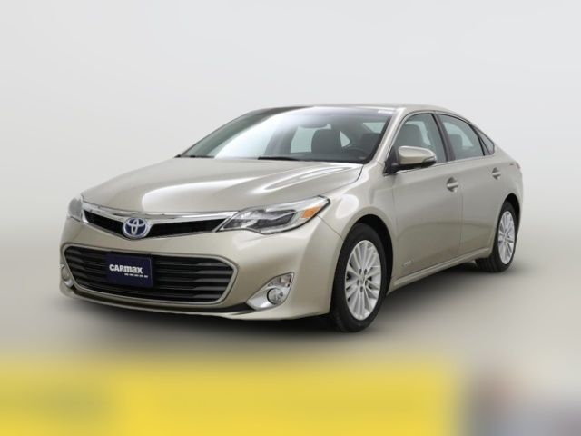 2015 Toyota Avalon Hybrid Limited