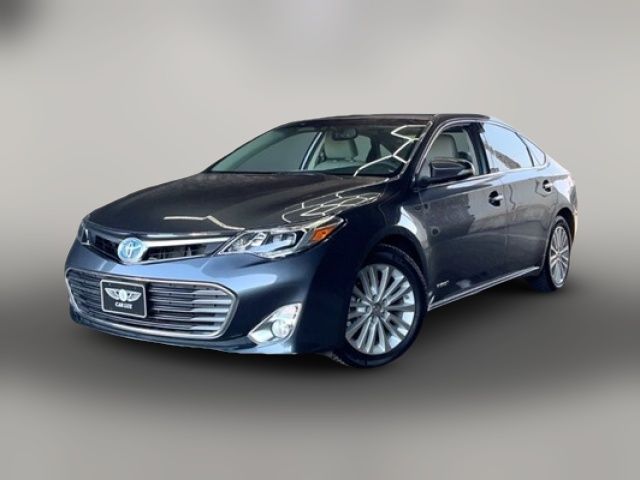 2015 Toyota Avalon Hybrid Limited