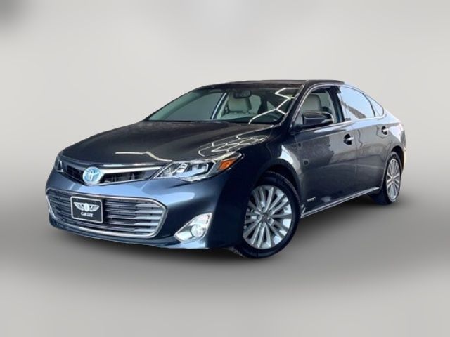 2015 Toyota Avalon Hybrid Limited