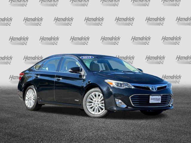 2015 Toyota Avalon Hybrid Limited