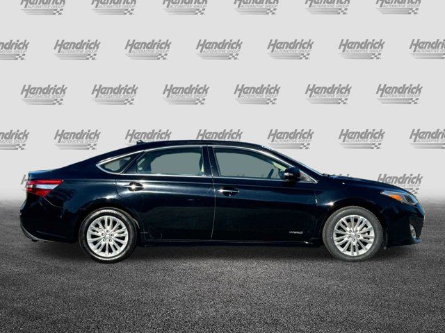 2015 Toyota Avalon Hybrid Limited