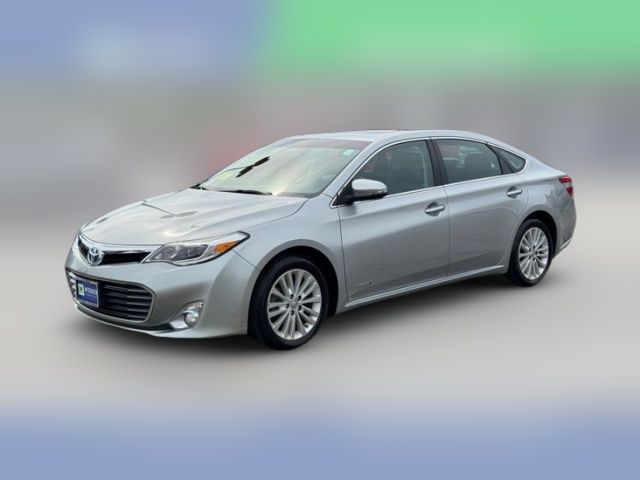 2015 Toyota Avalon Hybrid Limited