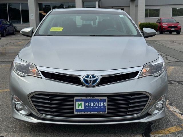 2015 Toyota Avalon Hybrid Limited
