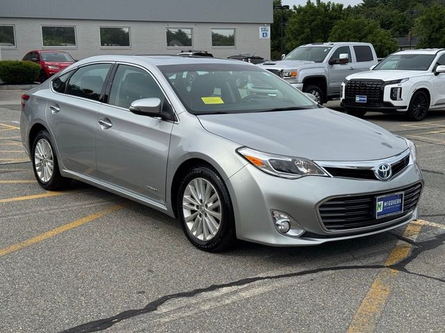 2015 Toyota Avalon Hybrid Limited