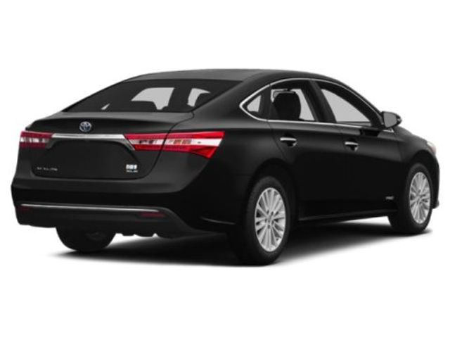 2015 Toyota Avalon Hybrid Limited