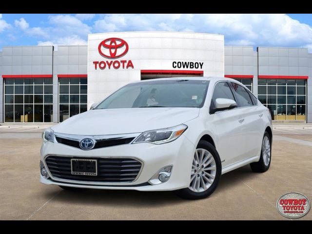 2015 Toyota Avalon Hybrid Limited