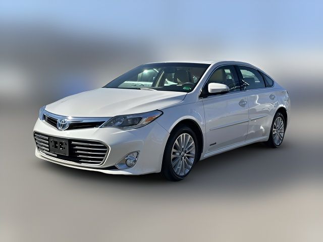 2015 Toyota Avalon Hybrid Limited