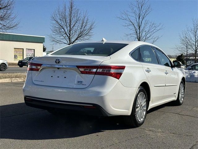 2015 Toyota Avalon Hybrid Limited