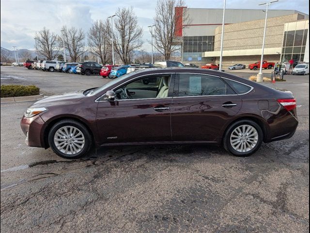 2015 Toyota Avalon Hybrid Limited