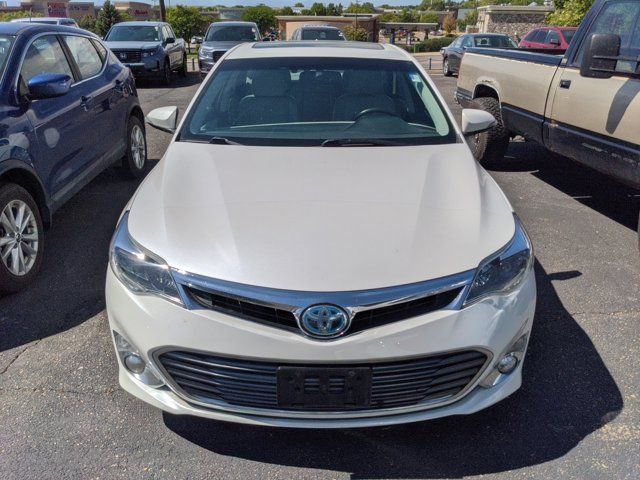 2015 Toyota Avalon Hybrid Limited