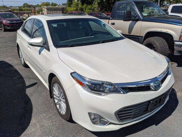 2015 Toyota Avalon Hybrid Limited