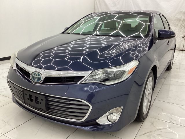 2015 Toyota Avalon Hybrid Limited