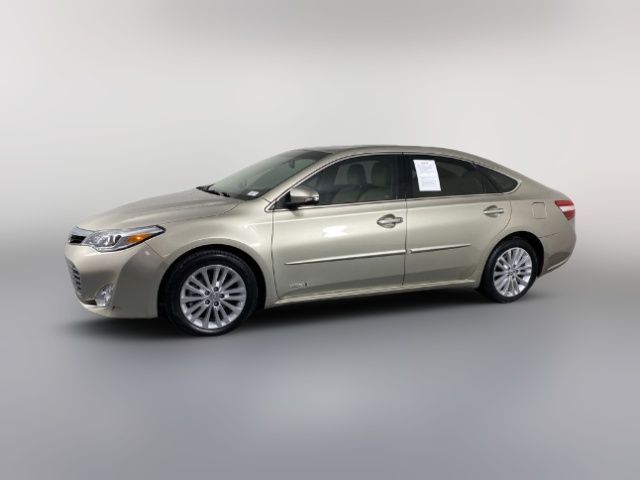 2015 Toyota Avalon Hybrid Limited