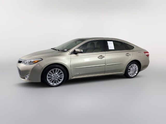 2015 Toyota Avalon Hybrid Limited